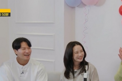 thumbnail - “저랑 지식적으로 안 맞아요” 지예은이 밝힌 남편 바타의 반전 스펙