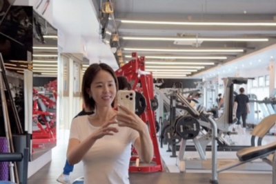 thumbnail - ‘뼈만 남았네’…소주 7병 마시던 신지, 42kg 된 진짜 비결