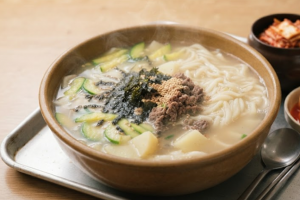 기사로 이동 - ‘차라리 라면이 낫다’ 60대 이후 칼국수, 무심코 국물 마셨다간 콩팥 망가져