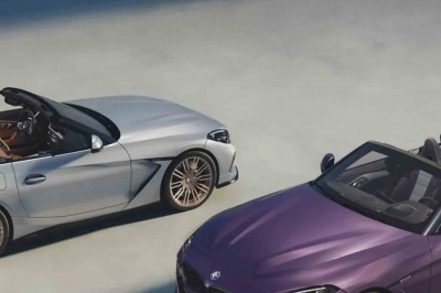 thumbnail - “BMW Z4에 알피나의 영혼을 넣었다”…435마력 품은 99대 한정 모델