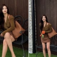 thumbnail - “43kg 만들고 위액까지…” 강예빈이 요즘 푹 빠졌다는 ‘의외의 운동’