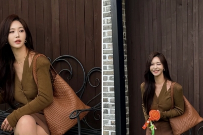 thumbnail - “43kg 만들고 위액까지…” 강예빈이 요즘 푹 빠졌다는 ‘의외의 운동’