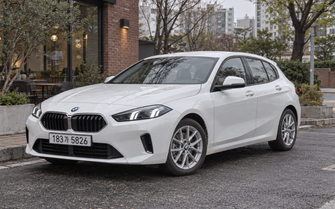 thumbnail - “아반떼N 사려다 계약서 찢을 뻔” BMW 1시리즈 1350만원 할인