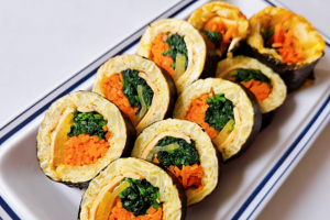 기사로 이동 - “출출할 때마다 먹었는데” 혈당 걱정 덜어준 김밥, ‘이것’ 하나가 함정이었다