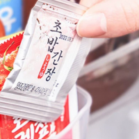 thumbnail - “진작 살 걸 그랬네” 다이소 1,000원짜리 통 3개, 냉장고가 확 달라졌다