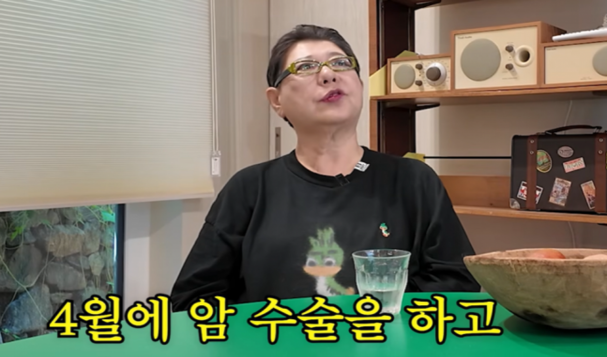 thumbnail - 시한부 이겨냈는데 또… 양희은, 암 수술 후 박미선과 외친 한 마디