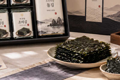 thumbnail - “추석에 받은 김, 냉장고 넣으셨나요?”…눅눅해지기 전에 확인할 보관법