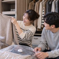 thumbnail - “세탁소 갈 돈 아꼈네”…다이소에서 찾은 가을옷 관리템