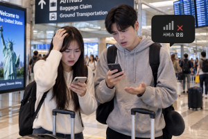 기사로 이동 - “eSIM 샀다고 끝이 아니다”…해외여행 전 스마트폰 ‘이 설정’ 확인하세요