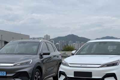 thumbnail - “같은 이름인데 속은 구형”… BYD, 주행거리 200km 짧은 차 한국 출시