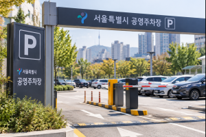 기사로 이동 - “주차비 0원, 여기 세우세요”…추석 연휴 서울 무료 주차장 총정리