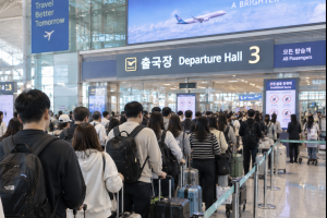 기사로 이동 - “추석 해외여행 88%가 여기로”…비행 5시간 안팎 인기 여행