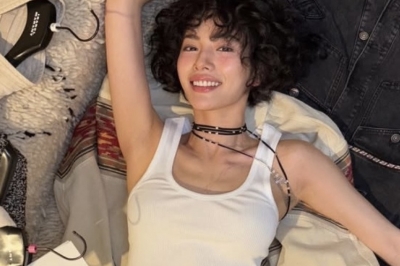 thumbnail - ‘식단 따로 안 해요’ 세계 1위 미녀 나나, 171cm 몸매 진짜 비결은