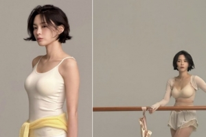 기사로 이동 - “민폐 안 되려고 한 달간…” 개코와 이혼한 김수미, 속옷 모델로 선 근황