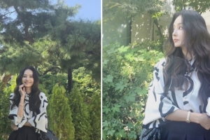 기사로 이동 - “아들이 벌써 중학생”… 44세 한채영, 20년간 지켜온 ‘바비인형’ 몸매 비결