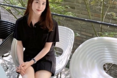 thumbnail - “이러니 살이 안 찌지”… 8살 연하 남편과 사는 40대 한혜진의 운동법