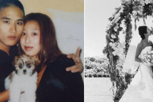 기사로 이동 - “쉽지 않은 사람이랑 살아줘서…” 유승준, 결혼 22주년에 꺼낸 진심