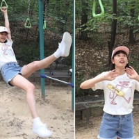 thumbnail - “굶는 건 스트레스” 9살 딸 엄마 조윤희, 20대 몸매 비결은 의외였다