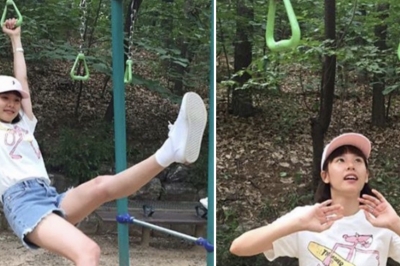 thumbnail - “굶는 건 스트레스” 9살 딸 엄마 조윤희, 20대 몸매 비결은 의외였다
