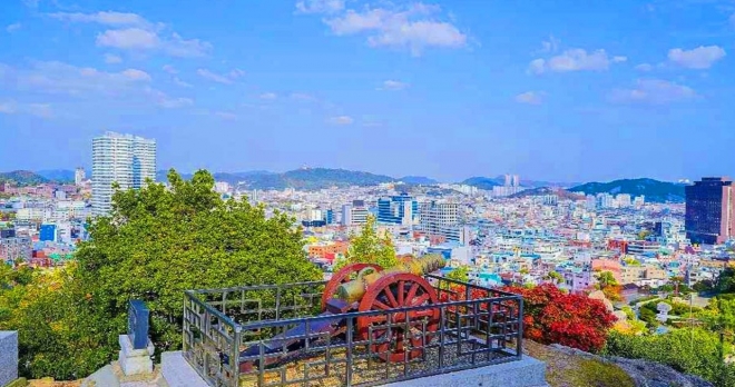 thumbnail - 왕복 2만9천원 케이블카 안 타도 ‘이 풍경’… 목포역 2시간 코스