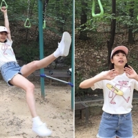 thumbnail - “출산 후 6개월은 절대 안 빼요” 9살 딸 엄마 조윤희의 작심 발언
