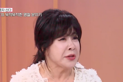 thumbnail - “전쟁터인 줄 알았다”… 명절날 노사연 집에 경찰 뜬 진짜 이유
