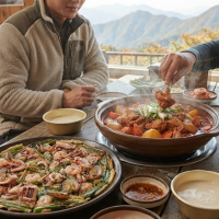 thumbnail - ‘운동했으니 괜찮겠지’ 등산 후 파전에 막걸리, 다음 날 몸무게에 ‘화들짝’