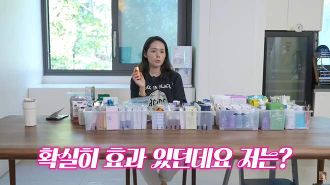 thumbnail - “내돈내산인데 뭐가 문제?” 한가인 극찬 영양제, 2년 만에 사과한 이유