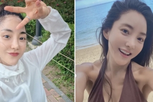 기사로 이동 - “공연 전 복근운동만 200번”… 46세 가수 바다, ‘11자 복근’ 비결 있었다