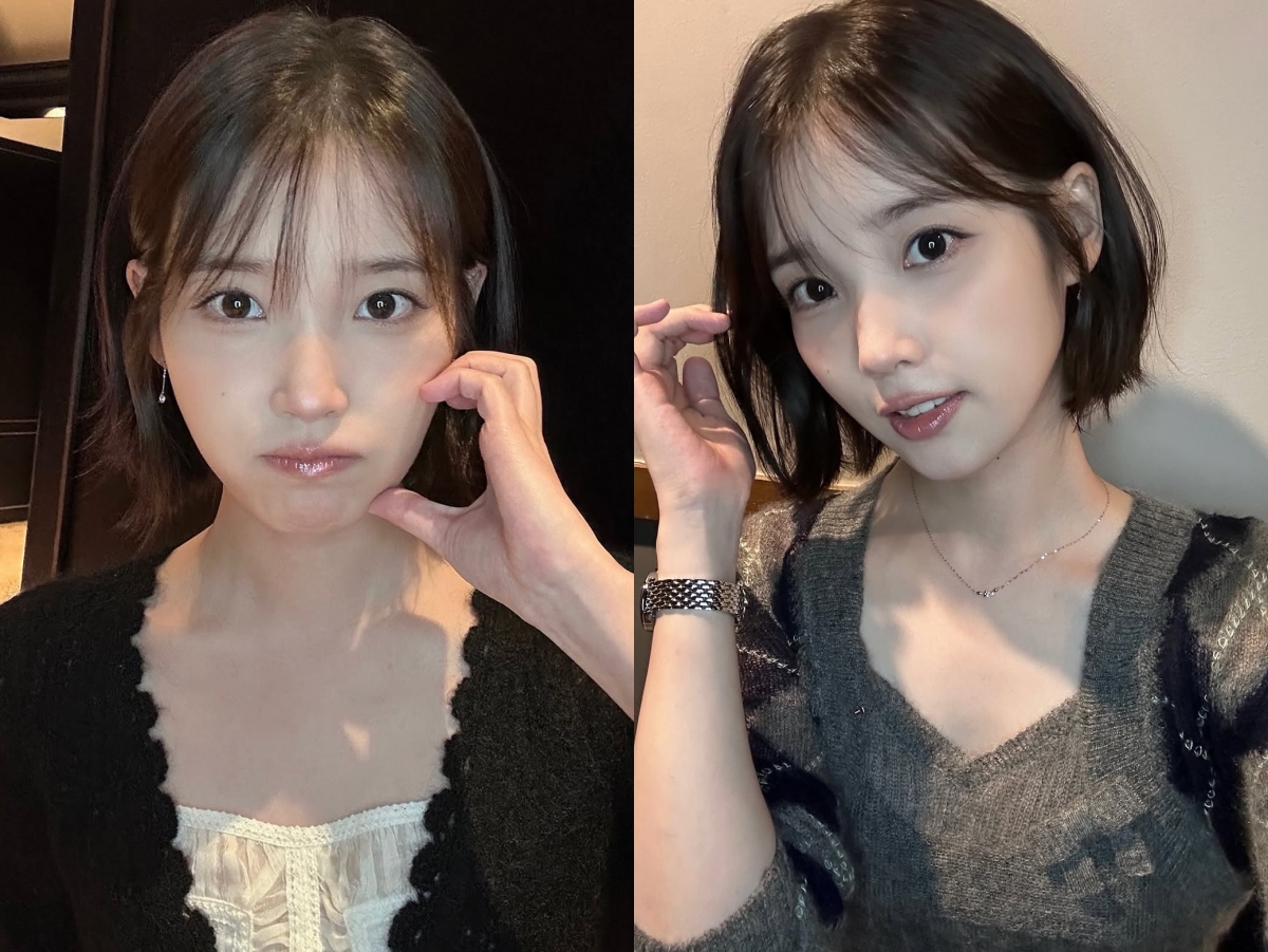thumbnail - “피부 때문에 활동 중단 고민” 아이유, 스태프 논란에 직접 밝힌 속사정