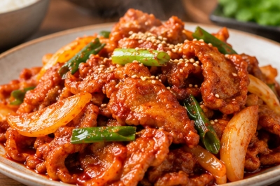 thumbnail - “고추장은 반 스푼만” 우리집 제육볶음이 식당 맛 된 진짜 이유