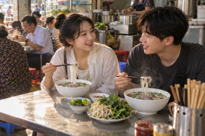 thumbnail - “메뉴판 몰라도 된다”…동남아 현지인 아침 식사, 이렇게 주문하세요