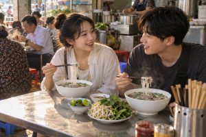 기사로 이동 - “메뉴판 몰라도 된다”…동남아 현지인 아침 식사, 이렇게 주문하세요