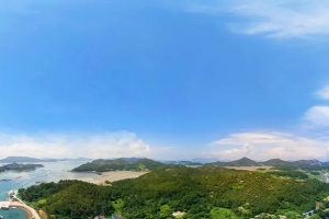 기사로 이동 - “멀미 걱정할 틈도 없다”…15분 뱃길 끝에 만나는 다도해 절경