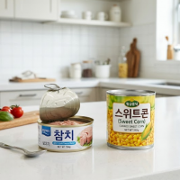 thumbnail - 마트 참치캔 옆 옥수수캔, 계란에 넣고 부쳤더니 ‘밥도둑’ 됐다