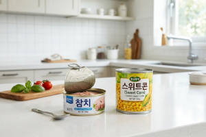 기사로 이동 - 마트 참치캔 옆 옥수수캔, 계란에 넣고 부쳤더니 ‘밥도둑’ 됐다