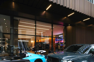 기사로 이동 - ‘렉서스는 시작일 뿐’… 토요타 회장이 직접 몰고 나온 2억짜리 SUV 정체