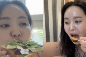 기사로 이동 - “하루 한 끼 곤약밥 먹어도 1kg씩 쪄” 박지윤, 체중 늘었던 이유 있었다