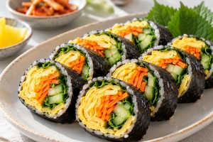기사로 이동 - “김밥, 이제 걱정 말고 드세요” 27년차 의사가 꼭 넣는 재료의 정체