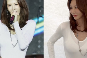 기사로 이동 - “이 몸매가 애 둘 엄마?”… 7천명 앞 보디슈트 입고 작정한 걸그룹