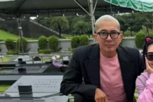 기사로 이동 - “내년이면 내가 언니보다…” 故서희원 묘소 찾은 처제, 옆엔 야윈 구준엽