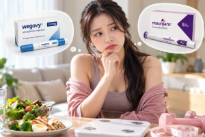 기사로 이동 - 14kg 뺀 연예인도 ‘이 증상’ 왔다…위고비·마운자로, 진짜 부작용은?
