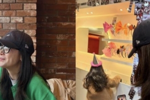 기사로 이동 - “45세에 늦둥이 낳았는데…” 51세 최지우가 절대 굶지 않는 이유