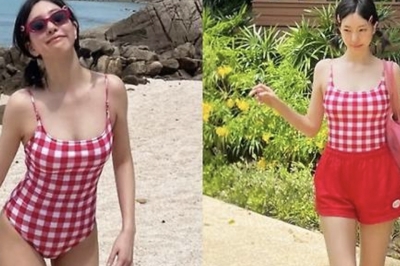 thumbnail - “기름진 음식부터 끊었다” 황신혜 딸, 10kg 뺐다가 요요 겪고 바꾼 식단
