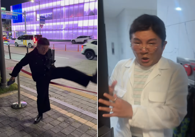 thumbnail - 방송 접더니 ‘전업주부’…조세호, 9살 연하 아내 폭로에 ‘비상’