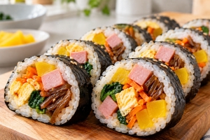 기사로 이동 - 김밥에 햄·단무지 없으면 섭섭했는데… 영양사들이 ‘최악’으로 꼽은 3가지
