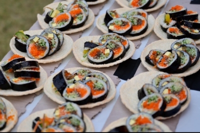 thumbnail - “김밥 먹으러 여기까지?”…10월 사흘간 ‘김밥천국’ 되는 국내 여행지
