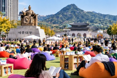 thumbnail - “11월 1일이면 사라져요”… 광화문 빌딩 숲, 직장인들 드러누운 이유
