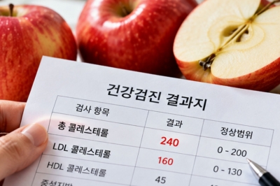 thumbnail - 매일 먹는 이 과일, 껍질에 ‘혈관 청소부’ 숨어있었다