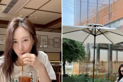 thumbnail - “무조건 굶으면 근육만 빠져요”… 소녀시대 유리의 ‘반전’ 몸매 관리법